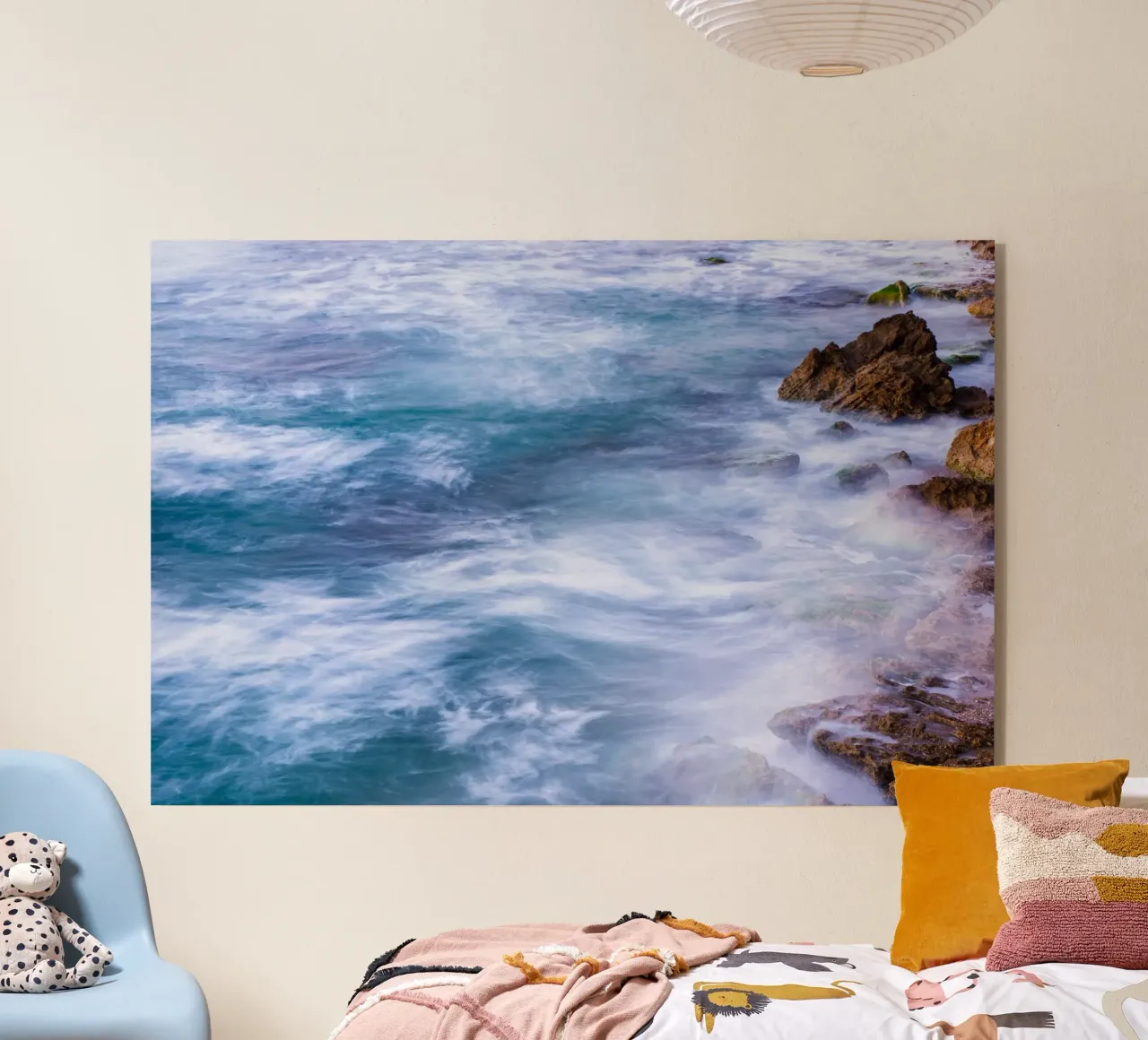 Seaside #1 metacrilato de Tal Paz-Fridman