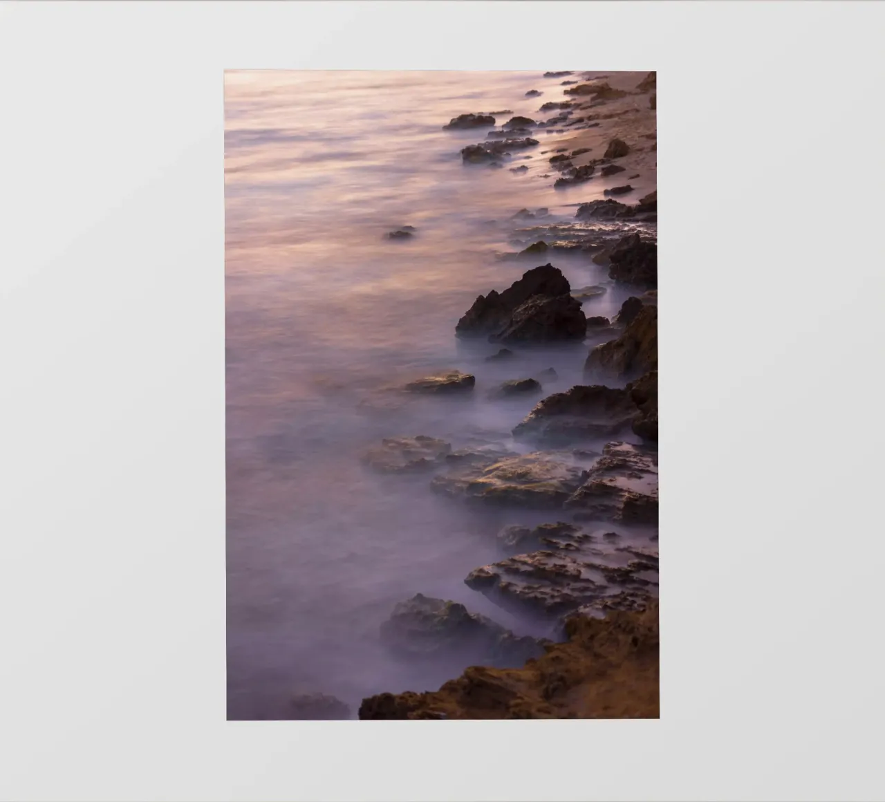 Mare #2 pellicola backlit da Tal Paz-Fridman