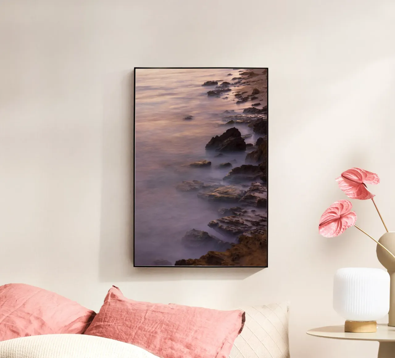 Mare #2 plexiglass da Tal Paz-Fridman