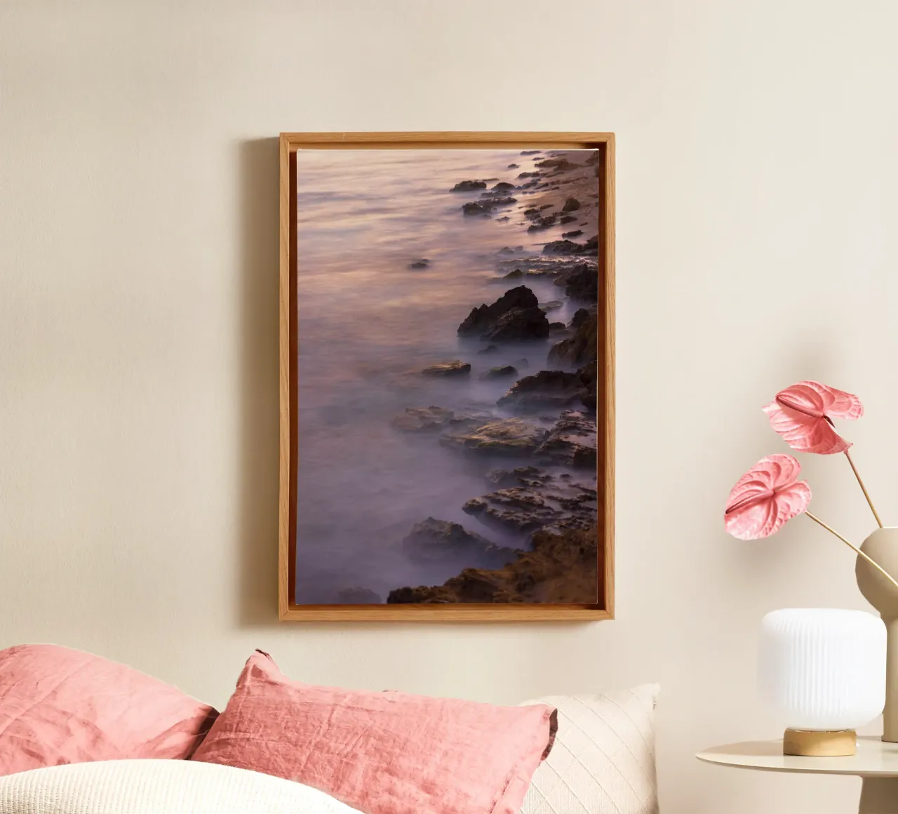 Mare #2 tela da Tal Paz-Fridman