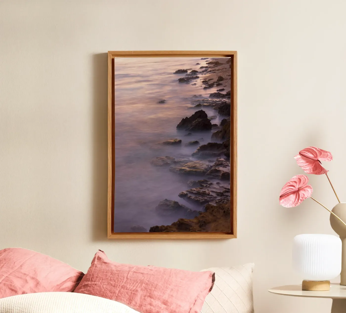 Mare #2 tela da Tal Paz-Fridman