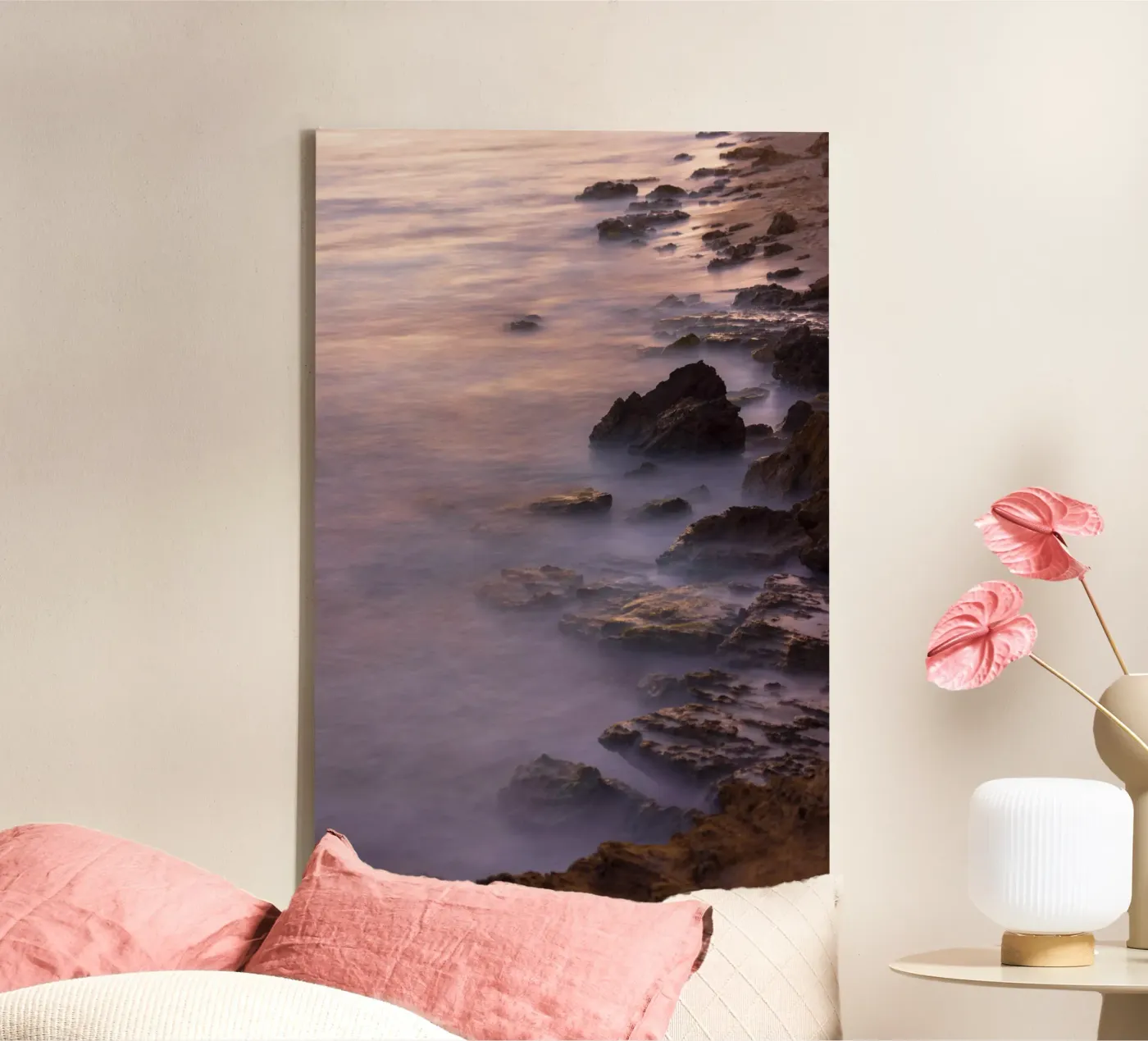 Mare #2 tela da Tal Paz-Fridman