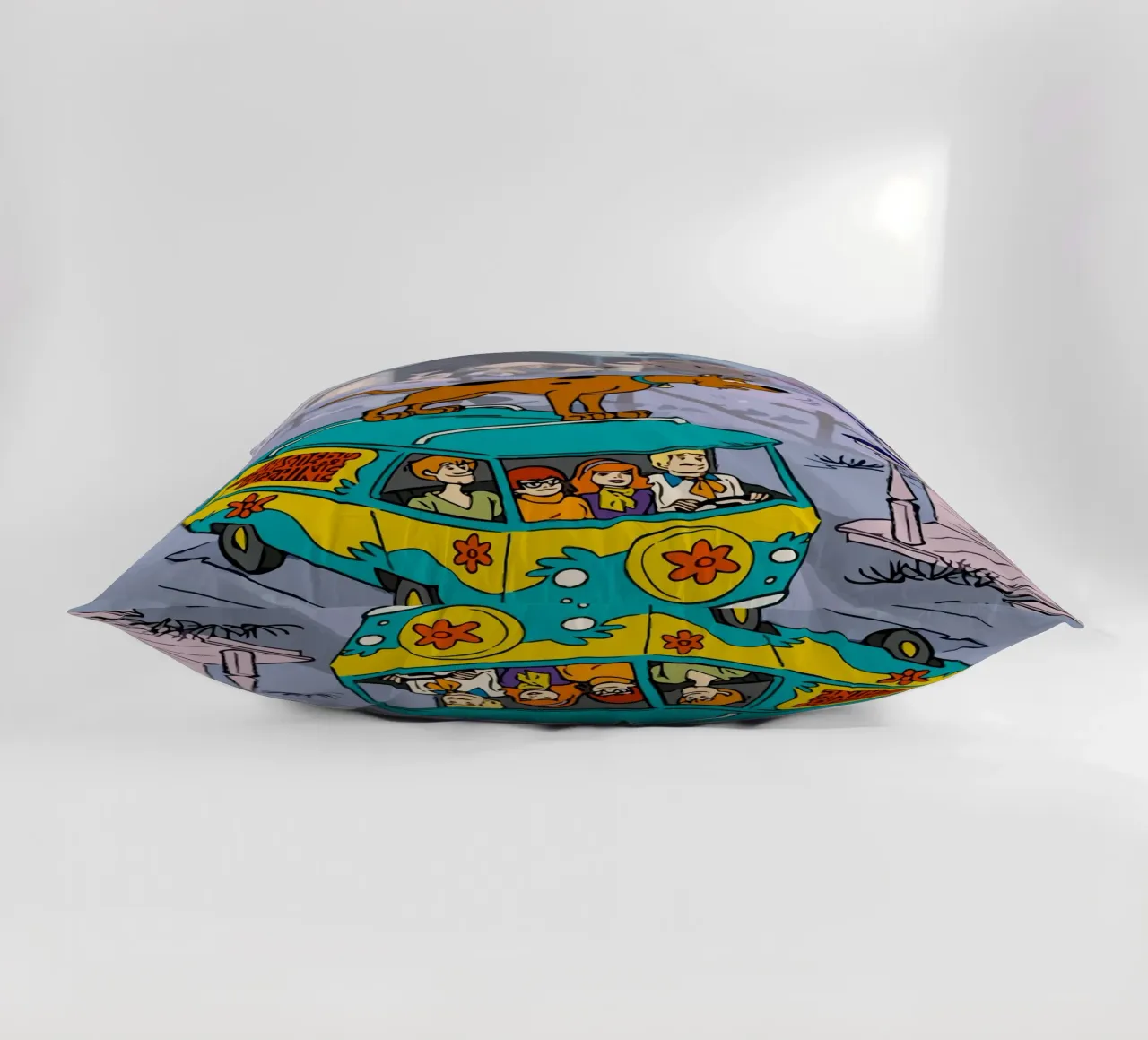 Scooby-Doo cuscino da Dumery Art