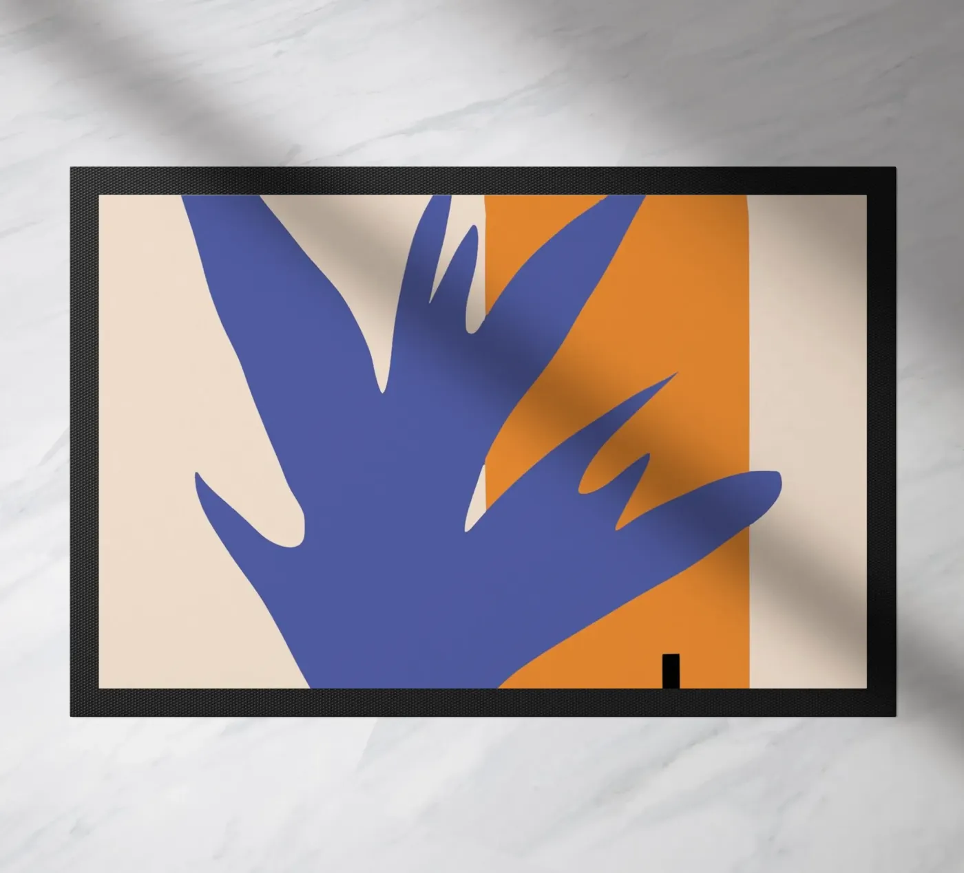 Anlage und Einrichtung Fußmatte von Little Dean