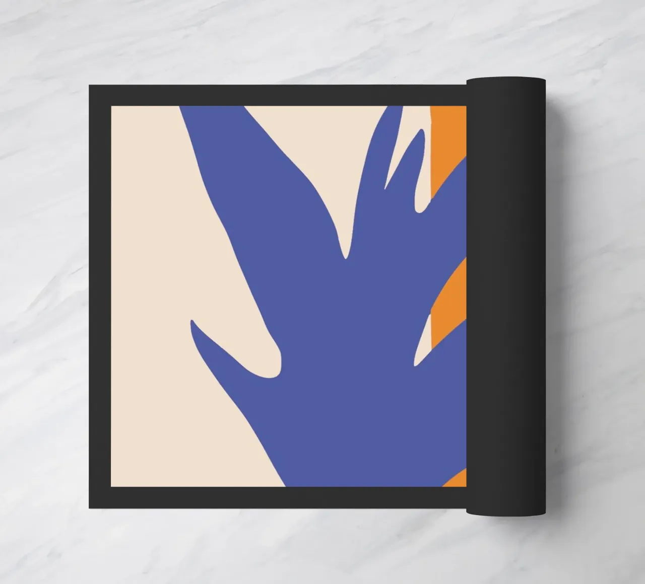 Impianti e interni zerbino da Little Dean