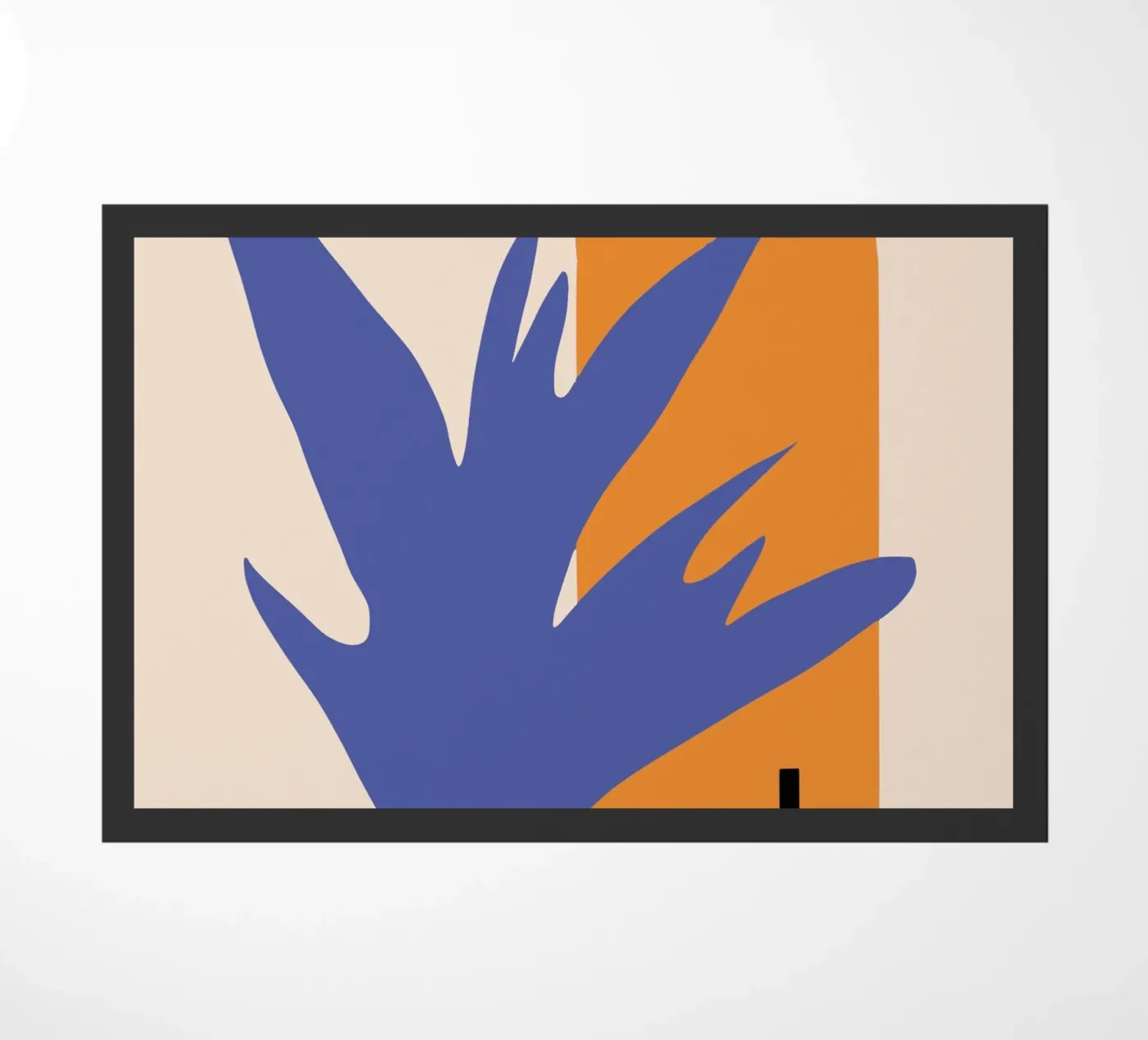 Anlage und Einrichtung Fußmatte von Little Dean