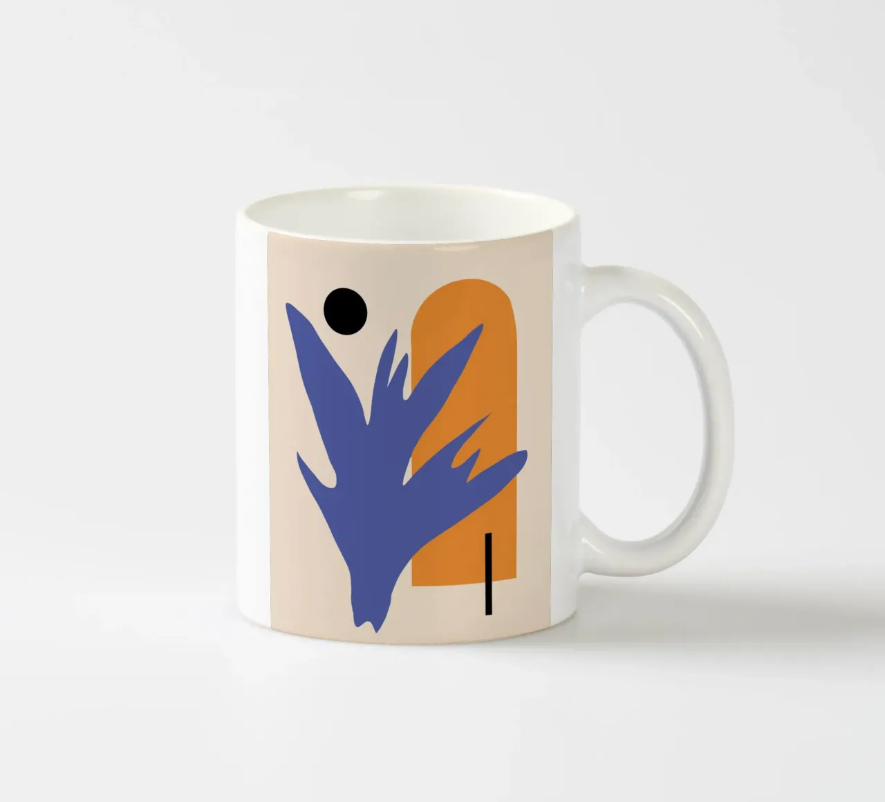 Impianti e interni tazza in ceramica da Little Dean