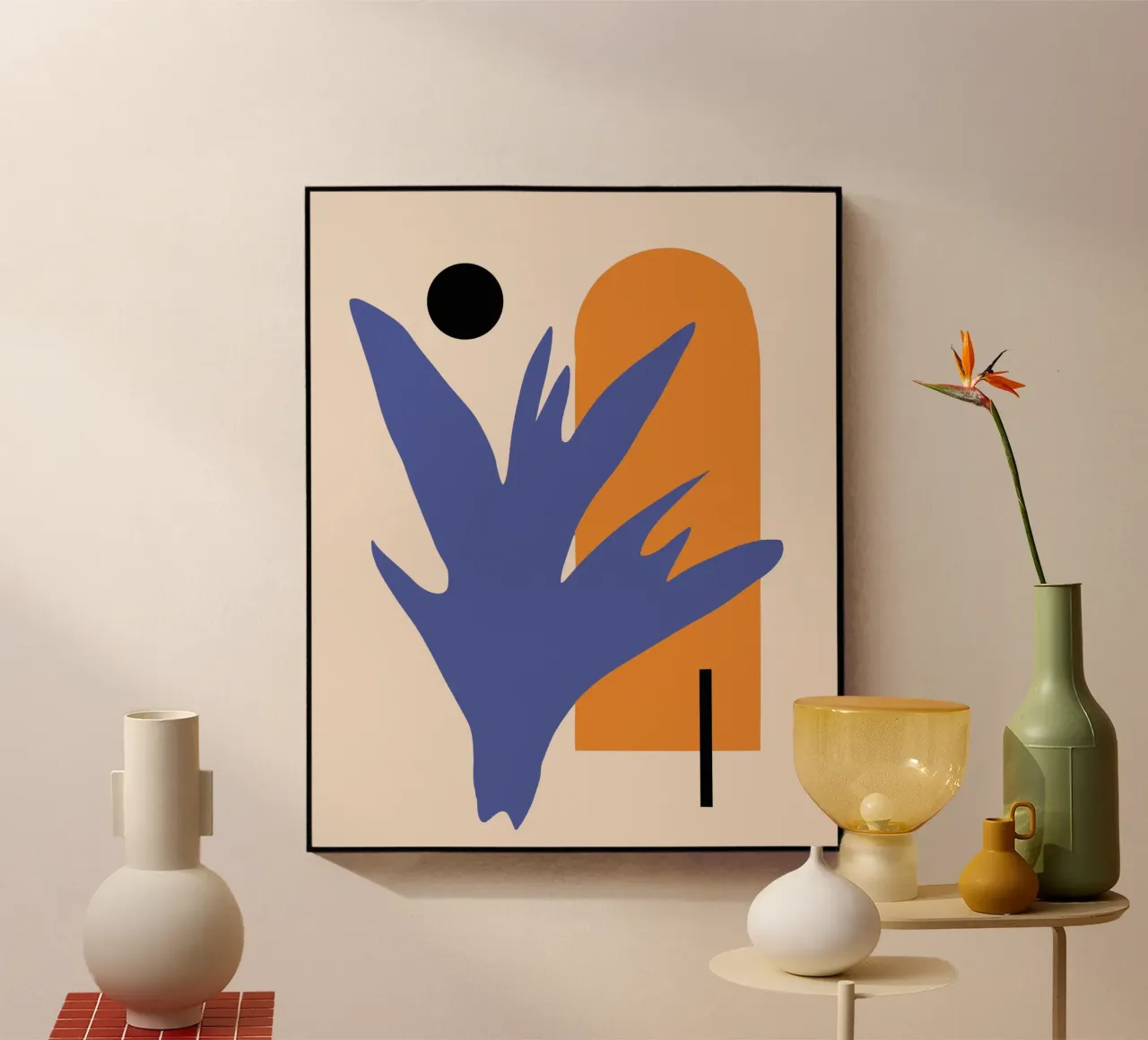 Impianti e interni plexiglass da Little Dean