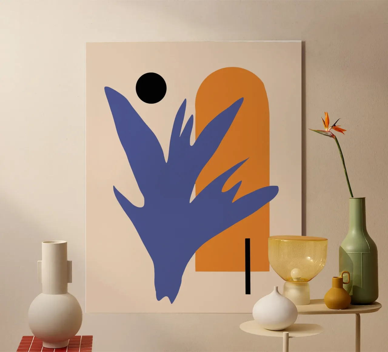 Impianti e interni plexiglass da Little Dean