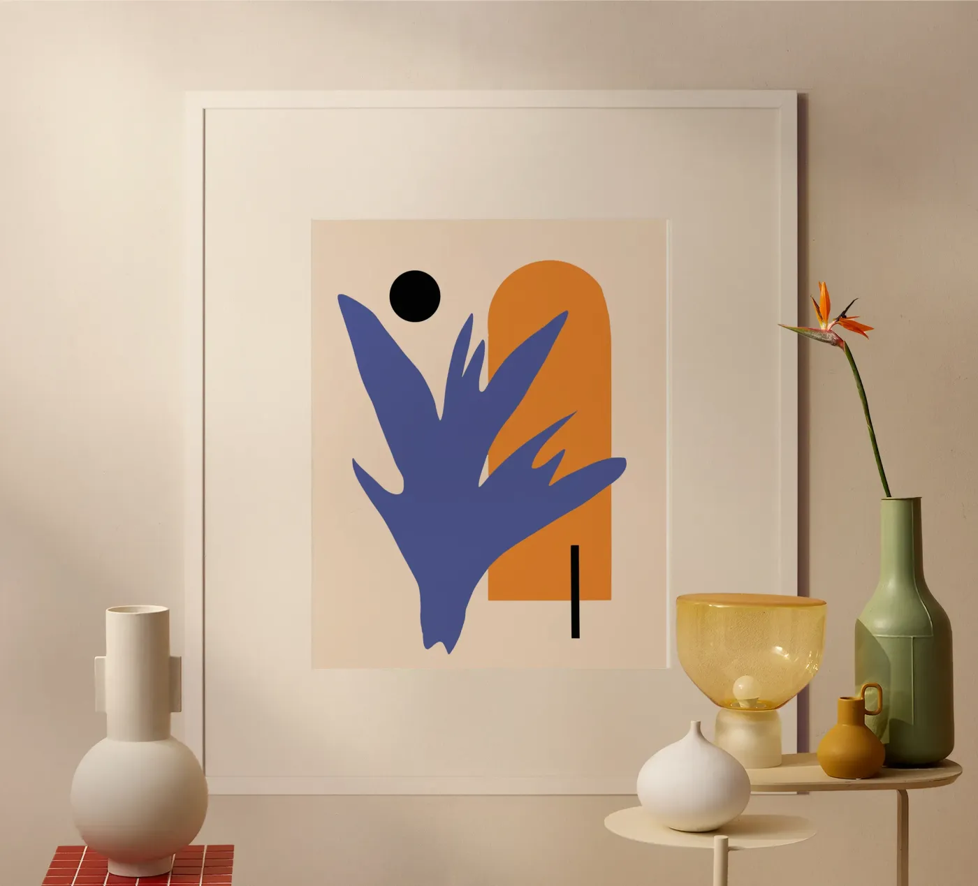 Anlage und Einrichtung Poster von Little Dean