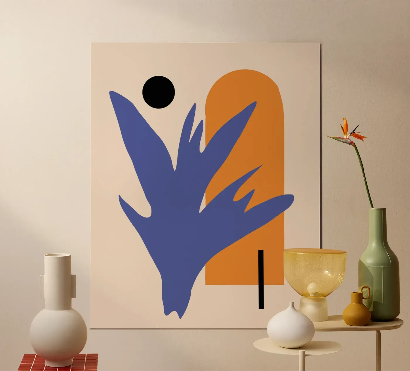 Anlage und Einrichtung Poster von Little Dean