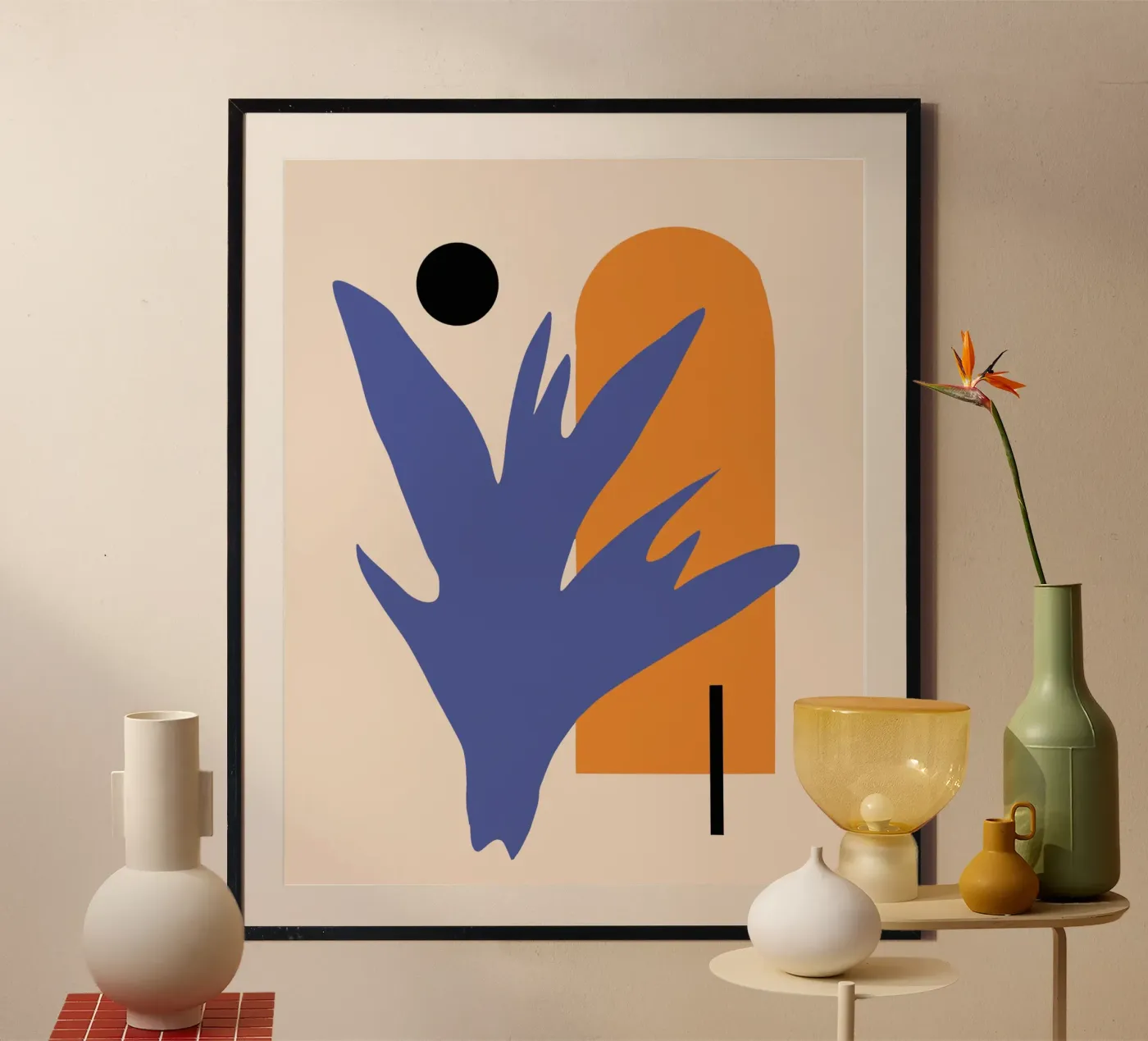 Anlage und Einrichtung Poster von Little Dean