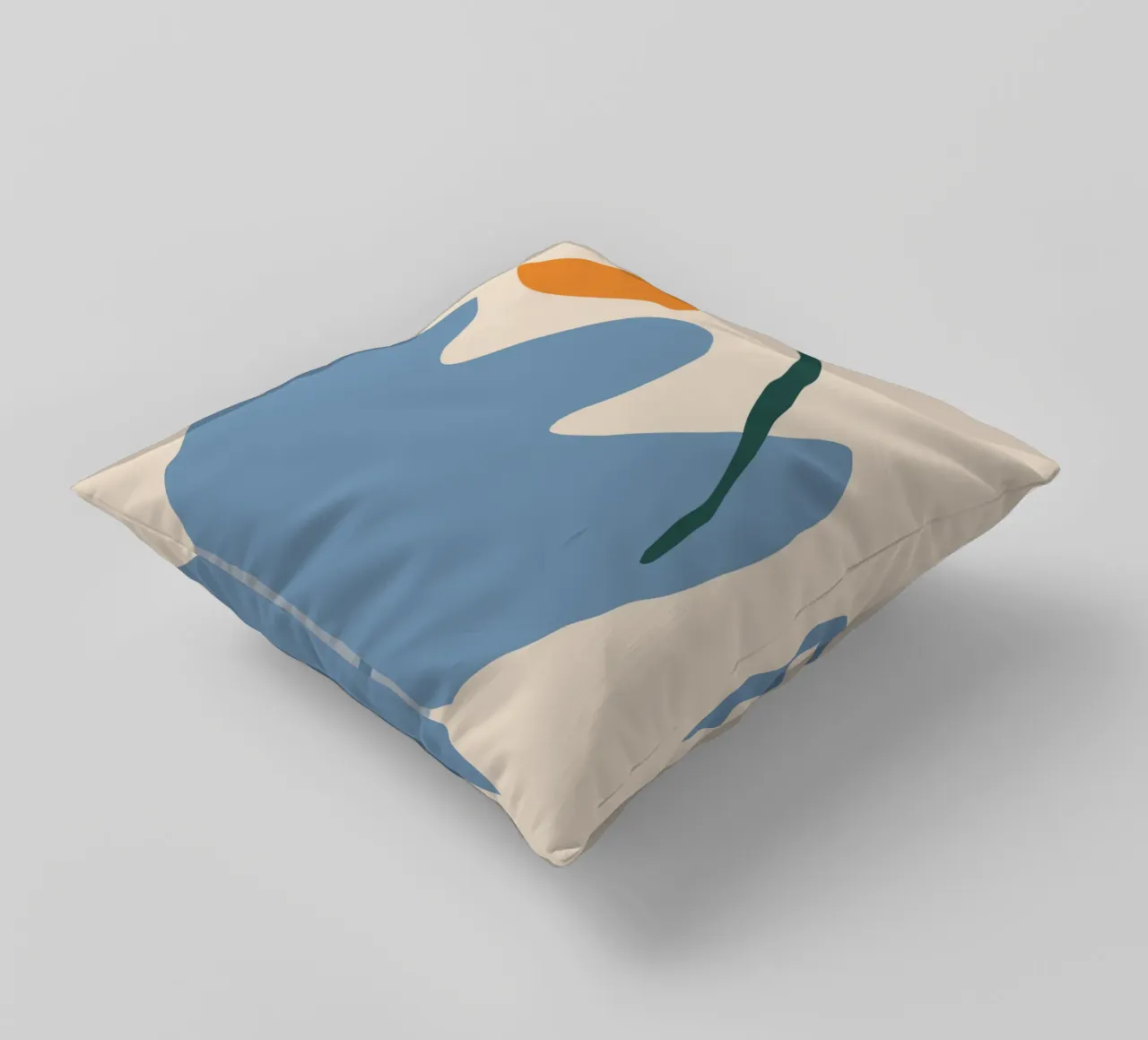 Impianto e sole minimo cuscino da Little Dean