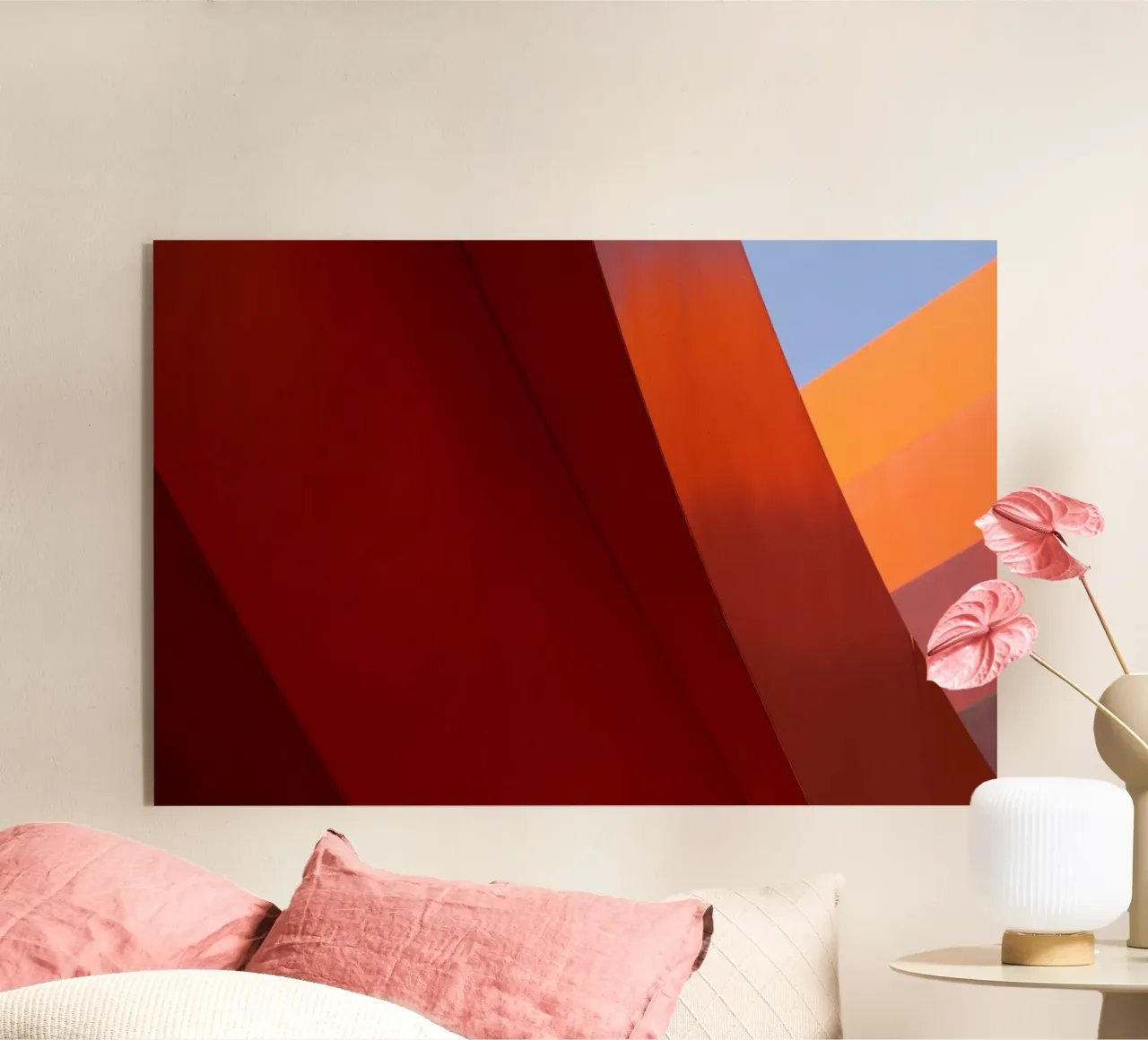 Flusso #1 plexiglass da Tal Paz-Fridman