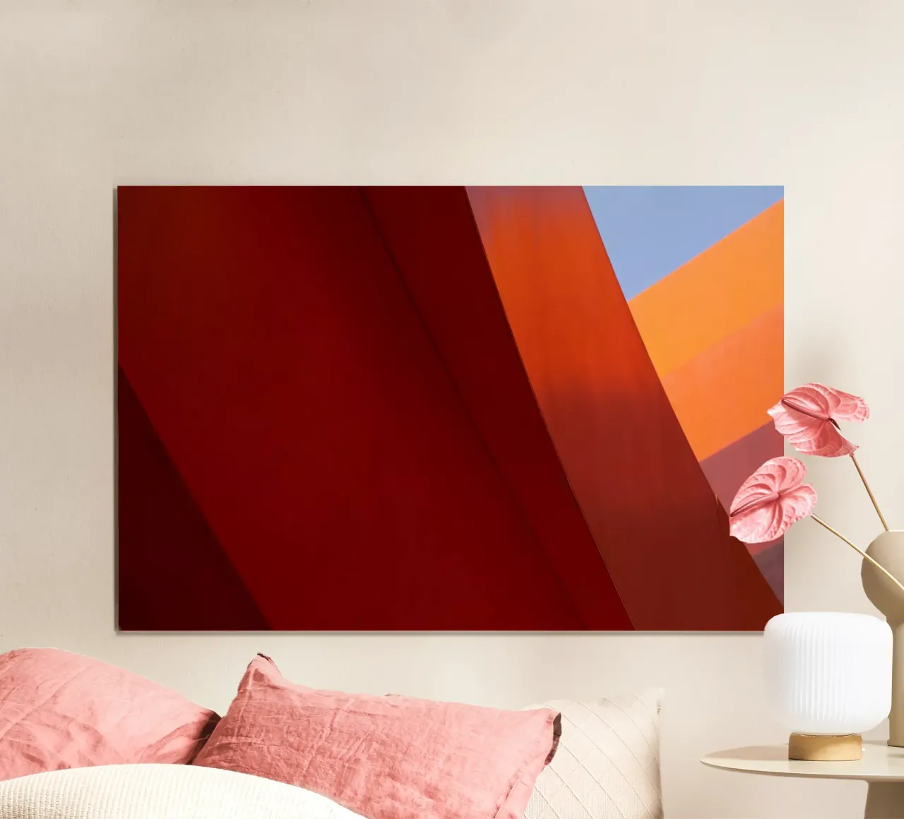 Flow #1 poster by Tal Paz-Fridman