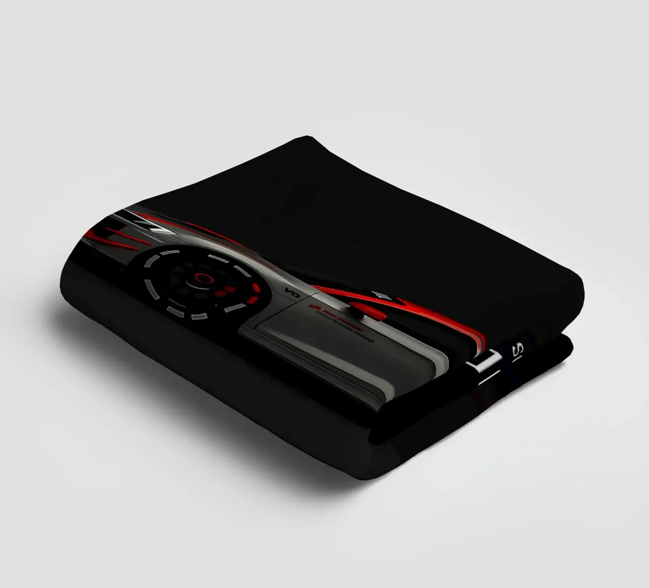 Audi R8 LMS GT3 asciugamano da bagno da AlexAuto