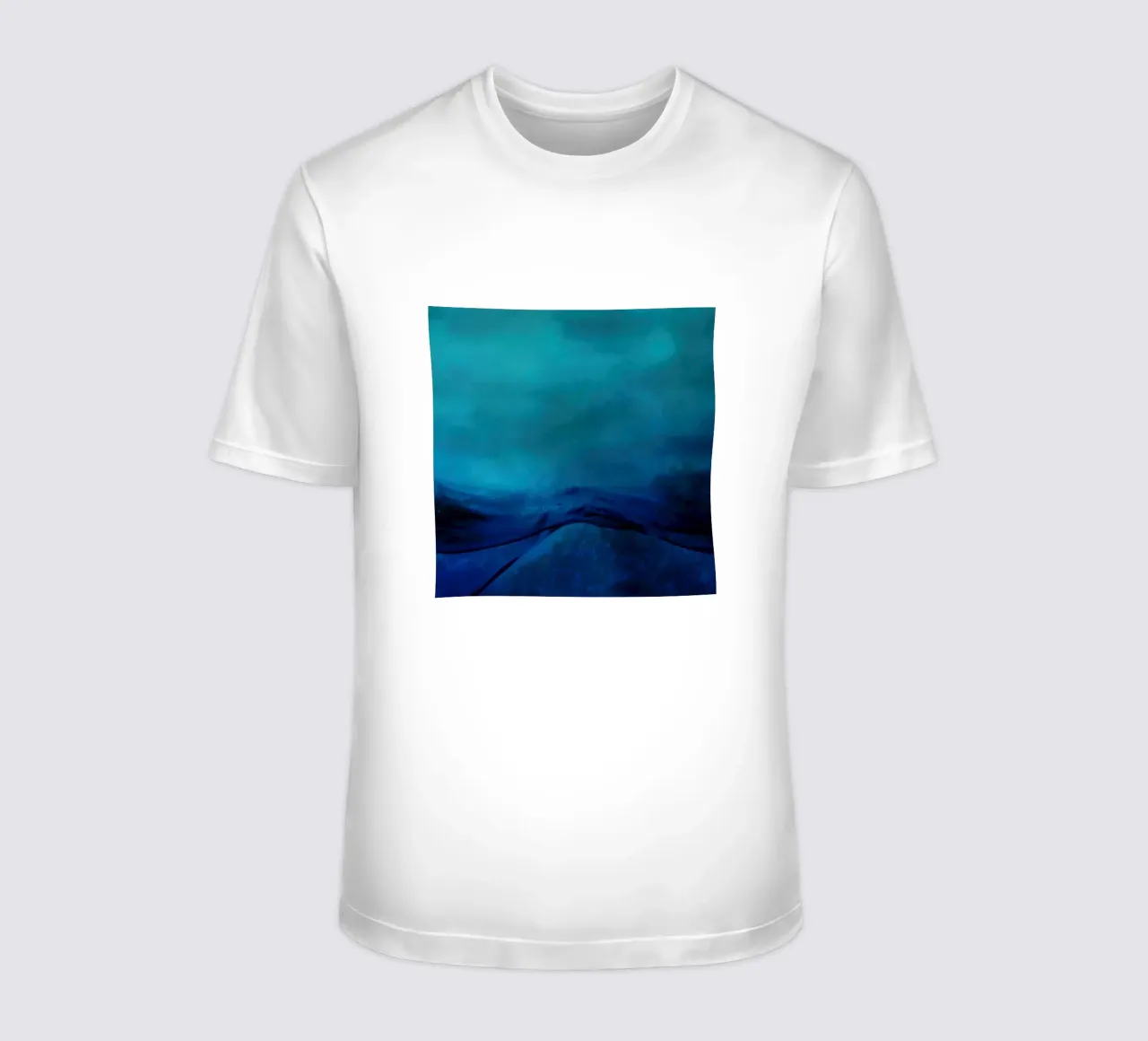 Storm Water t-shirt by sabidussi