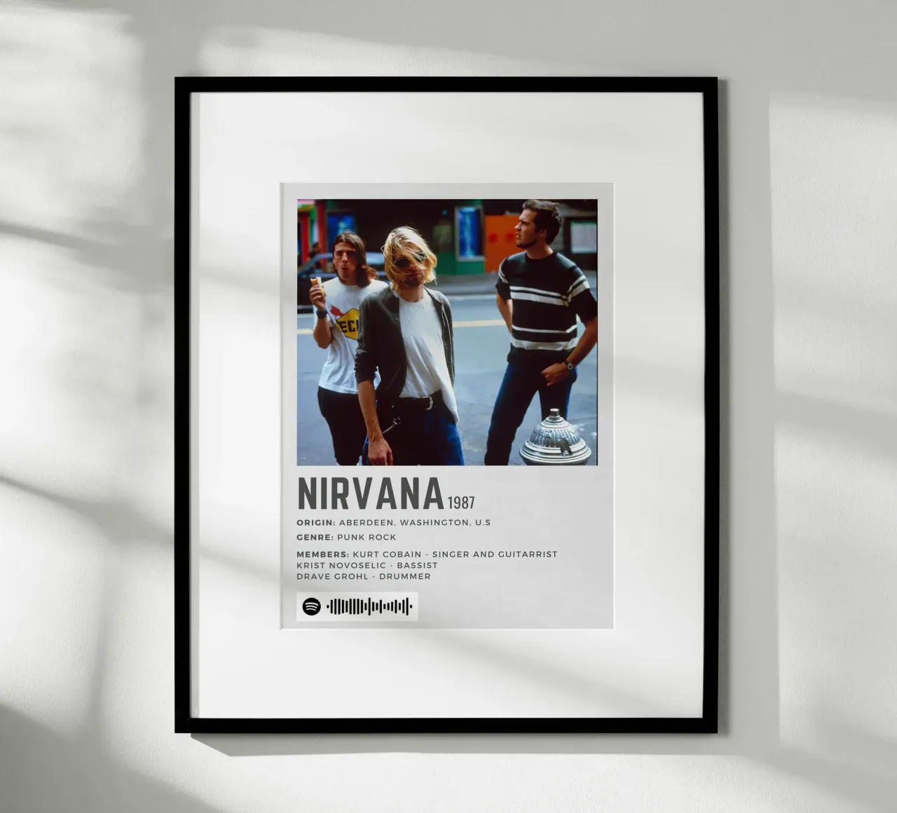 Nirvana poster da Roronoa7