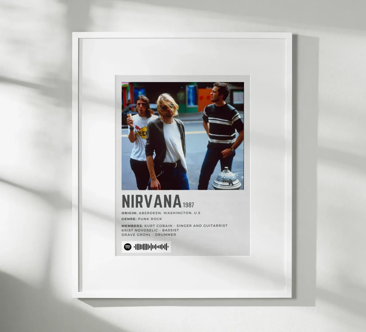 Nirvana poster da Roronoa7