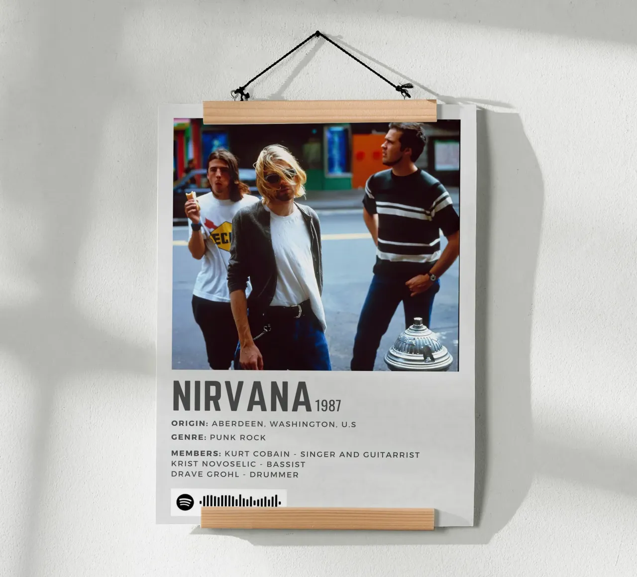 Nirvana poster da Roronoa7