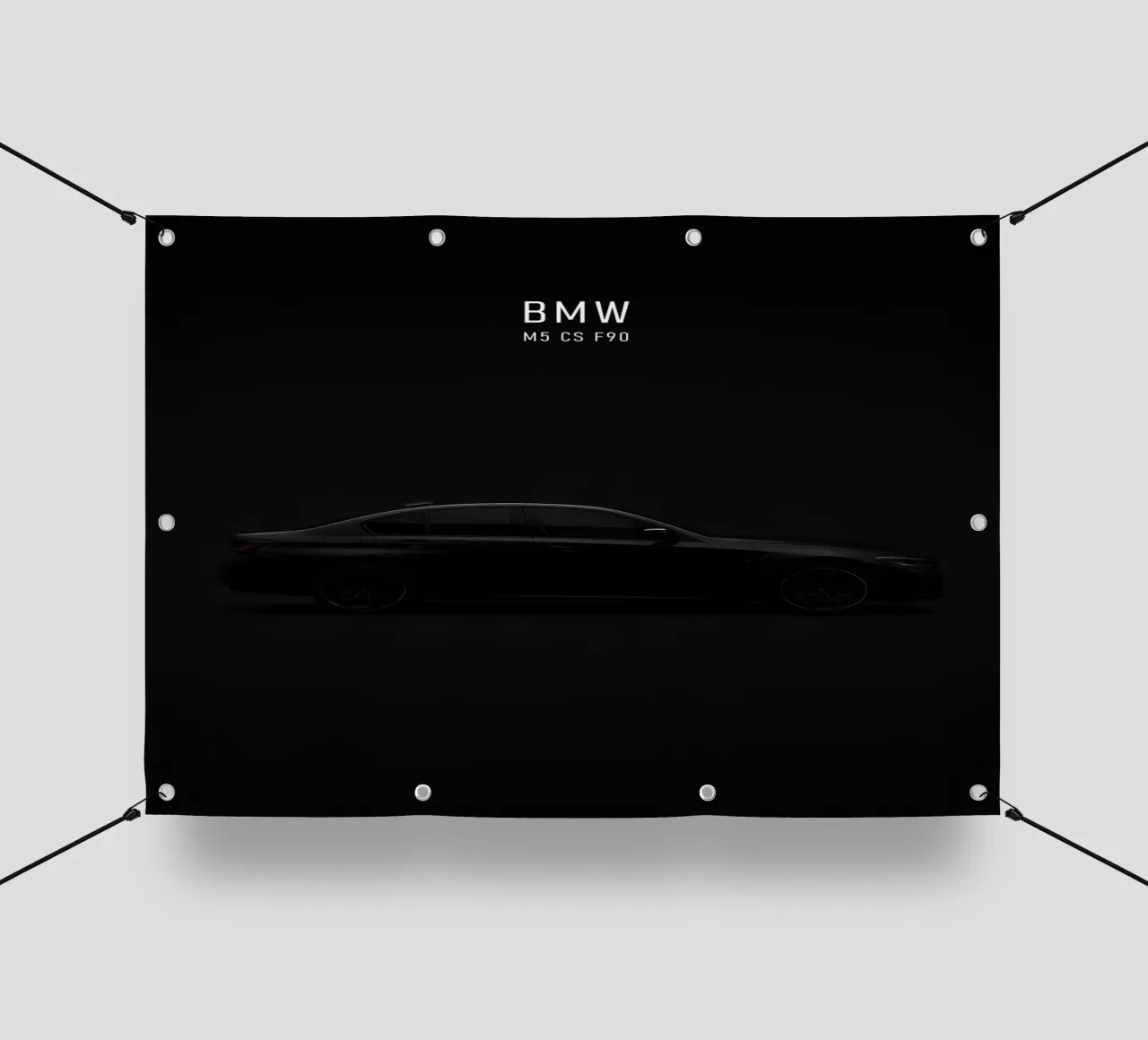 BMW M5 CS F90 telo in pvc da AlexAuto