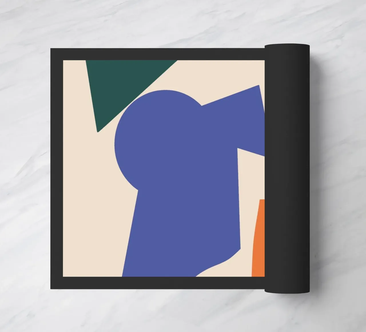 Tagliare zerbino da Little Dean