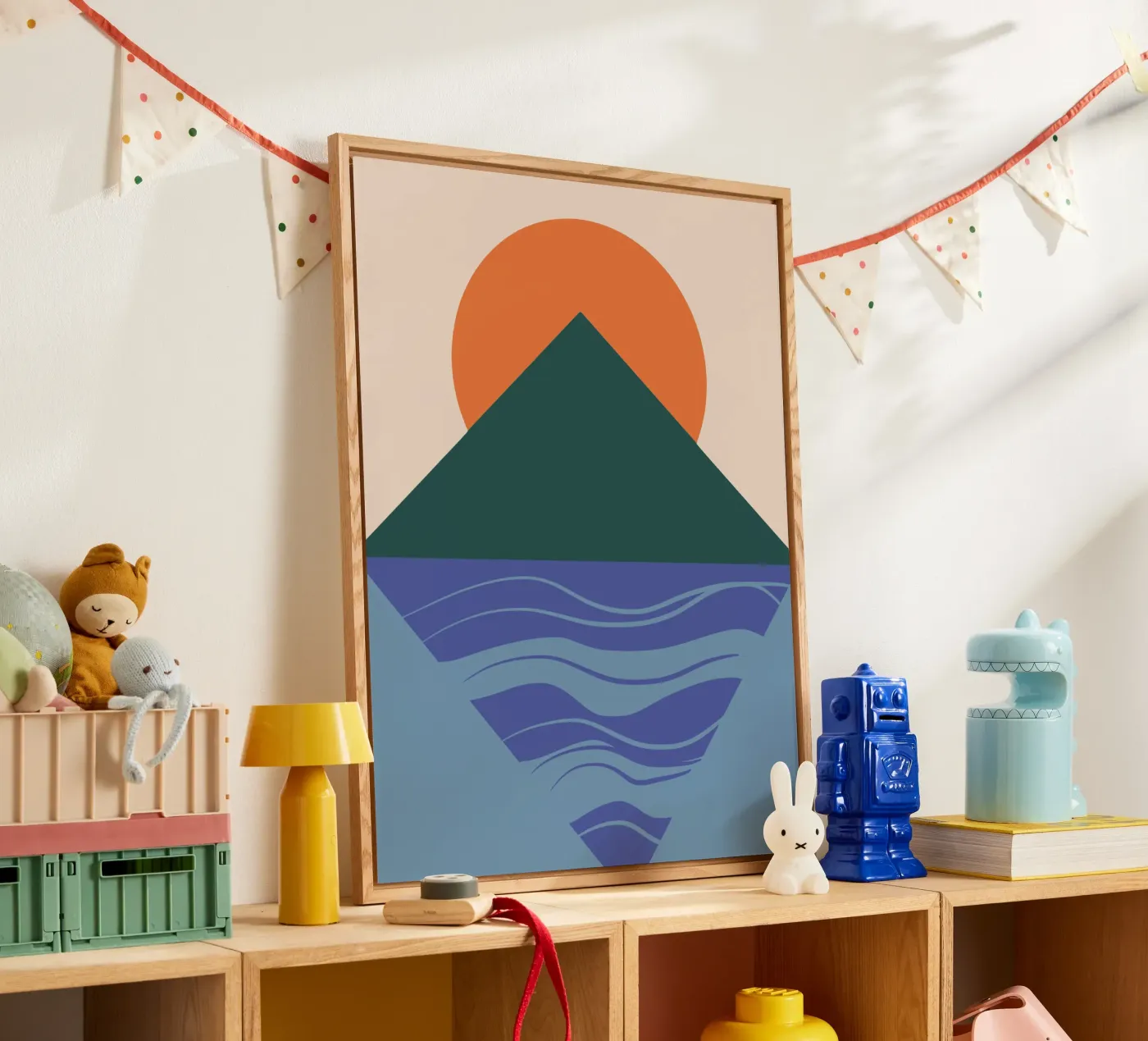 Missing reflection plexiglass da Little Dean