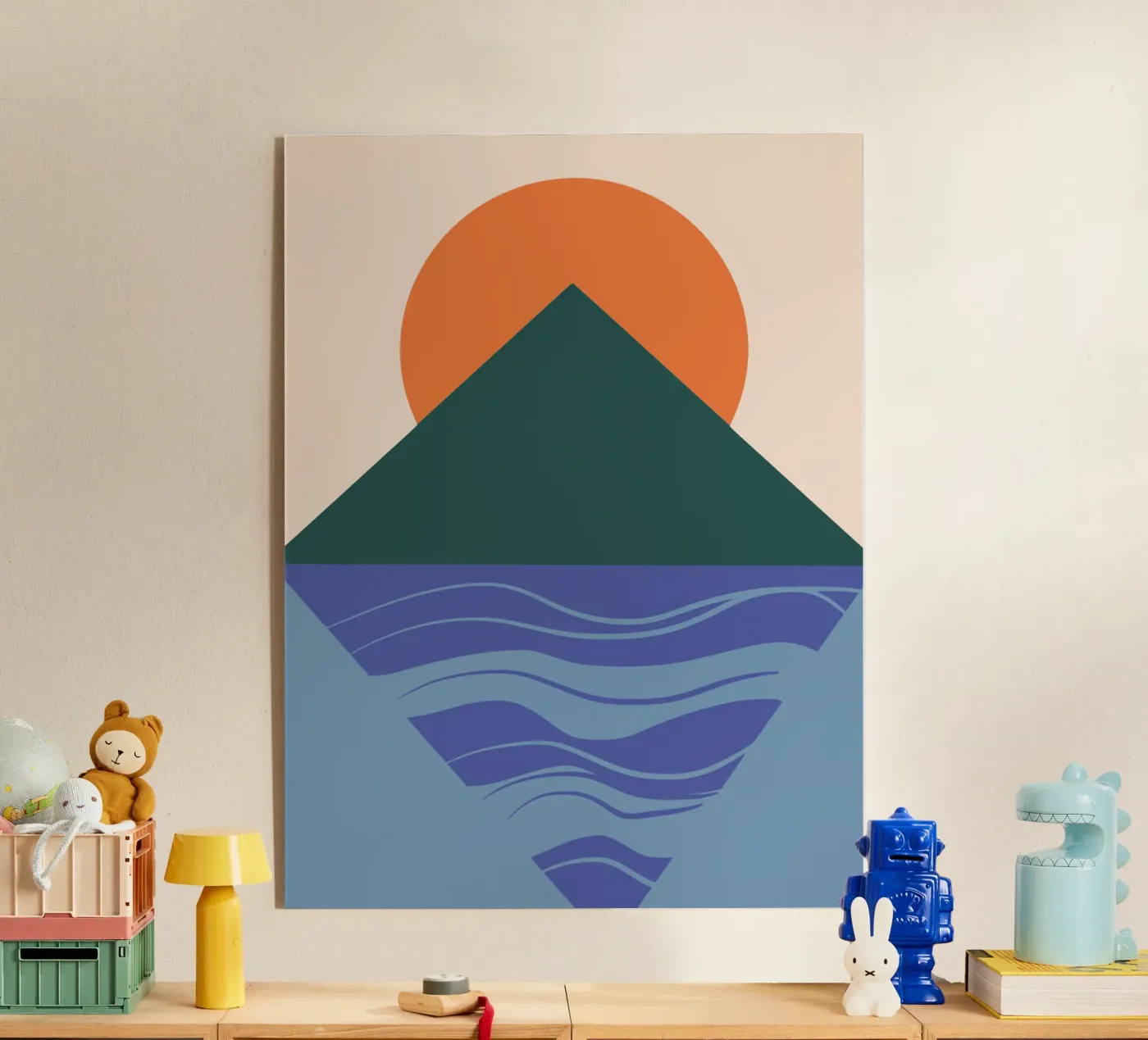 Missing reflection plexiglass da Little Dean