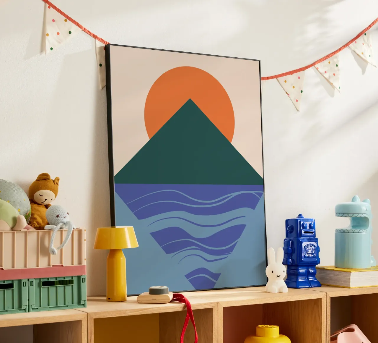 Missing reflection forex plate by Little Dean