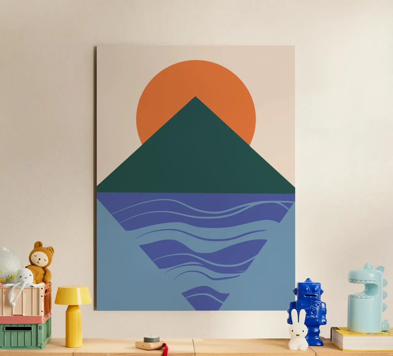 Missing reflection forex plate by Little Dean