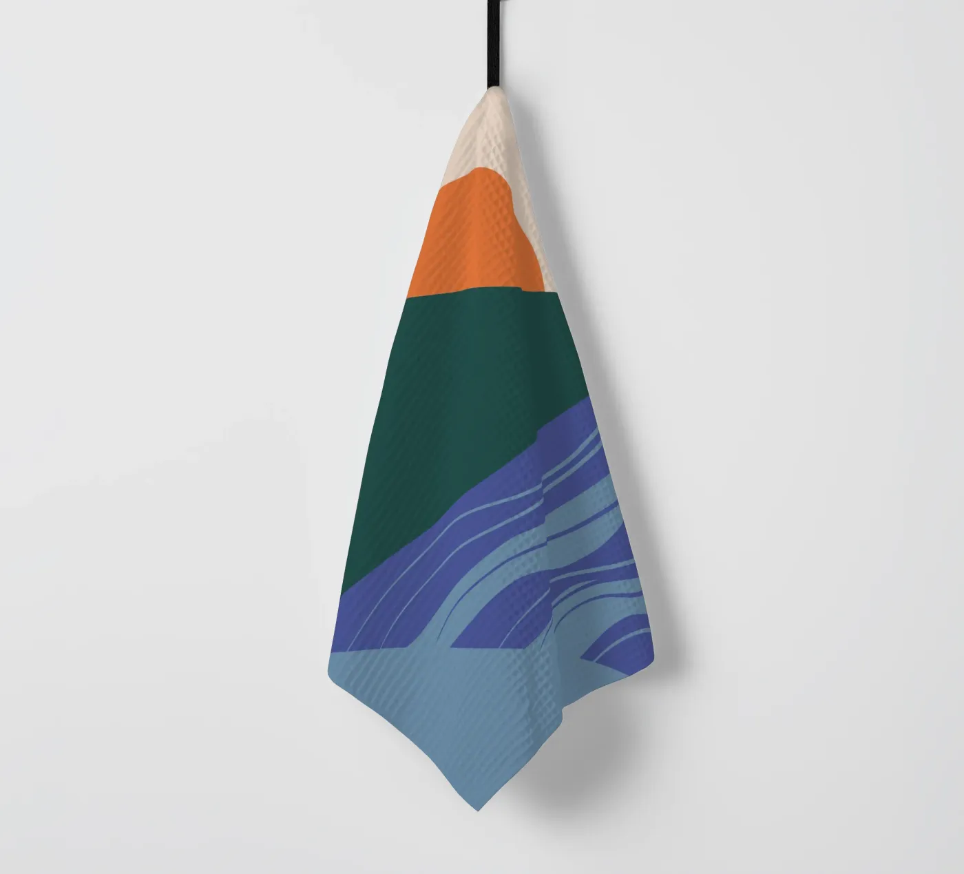 Réflexion manquante torchon de Little Dean