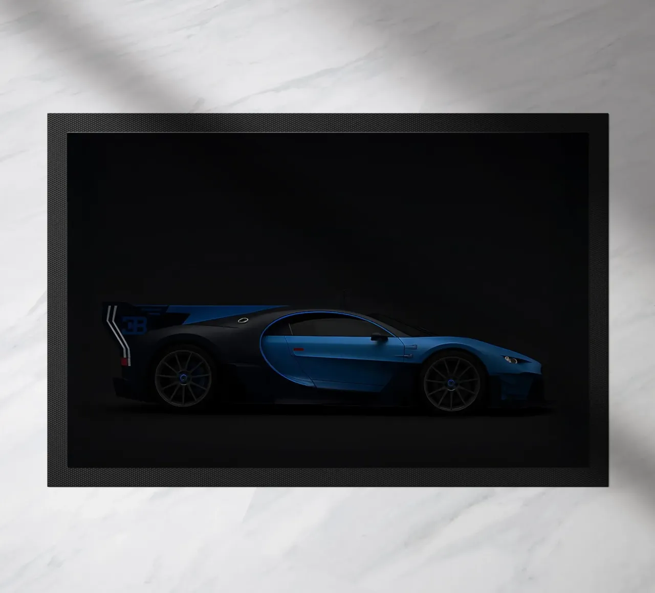 BUGATTI VISION GT zerbino da AlexAuto