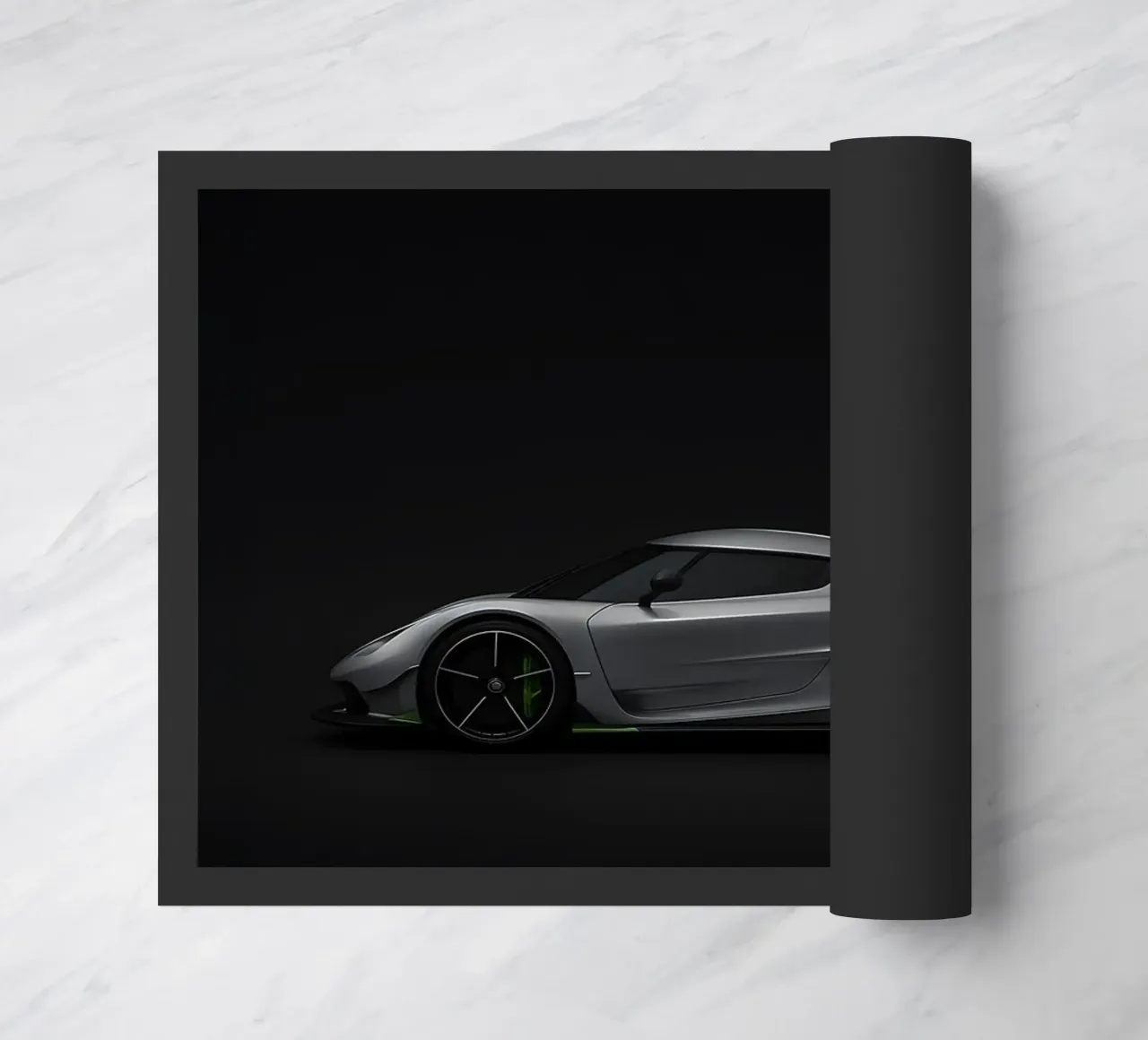 Koenigsegg Jesko zerbino da AlexAuto