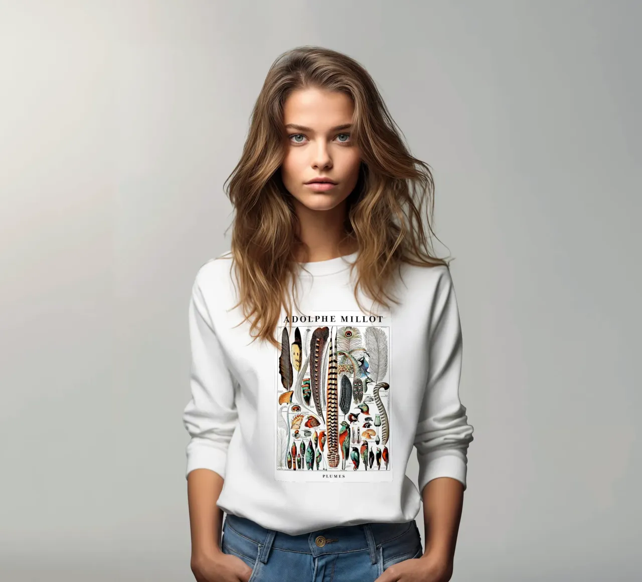 Piume felpa da Rob Lewis