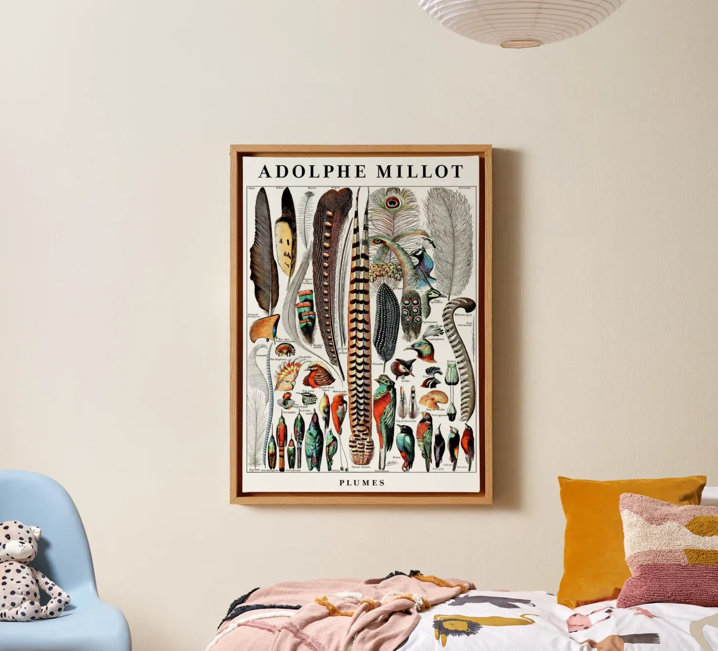 Piume tela da Rob Lewis