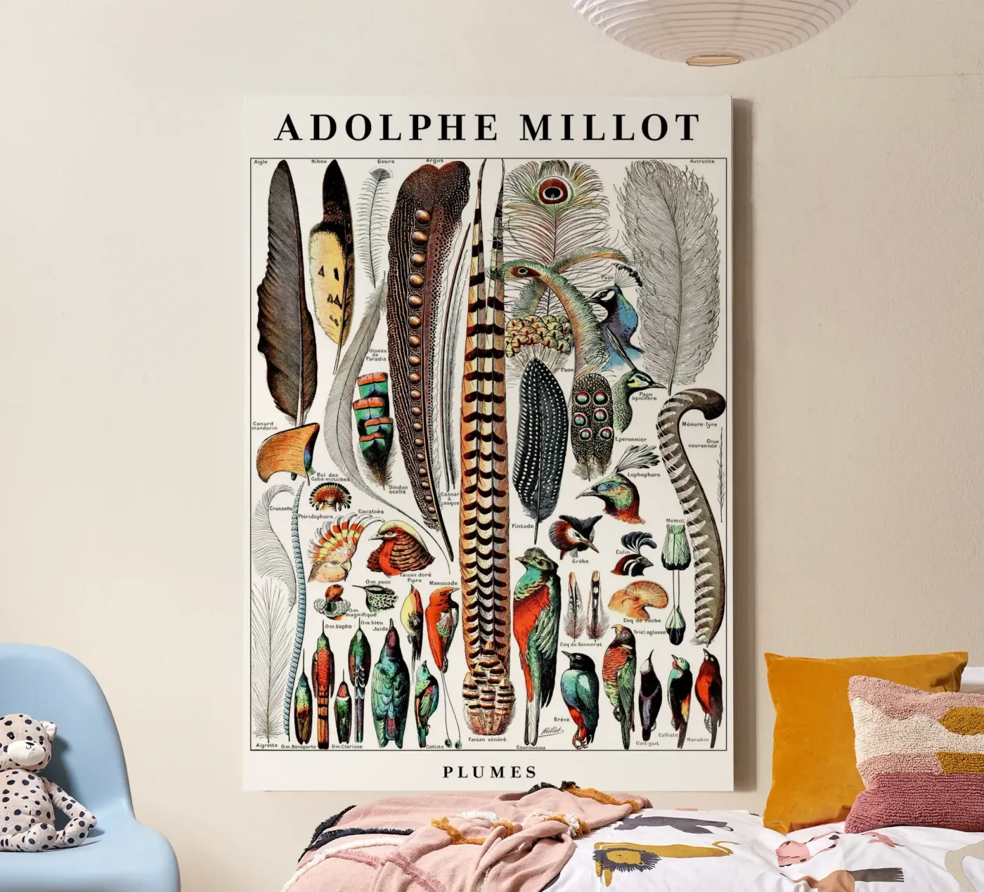 Piume tela da Rob Lewis