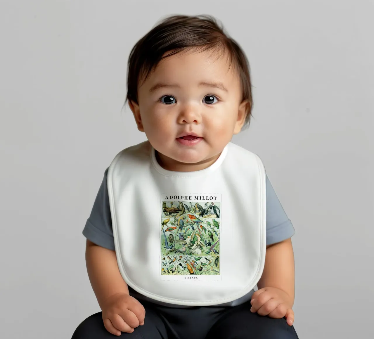 Uccelli bavaglino da Rob Lewis