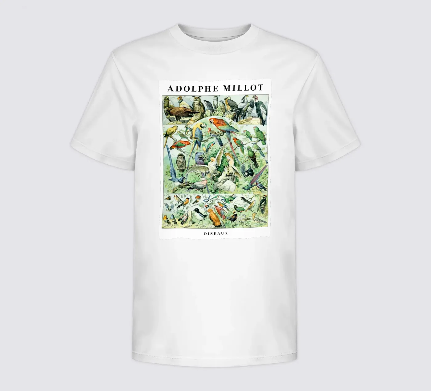 Uccelli t-shirt bambini da Rob Lewis