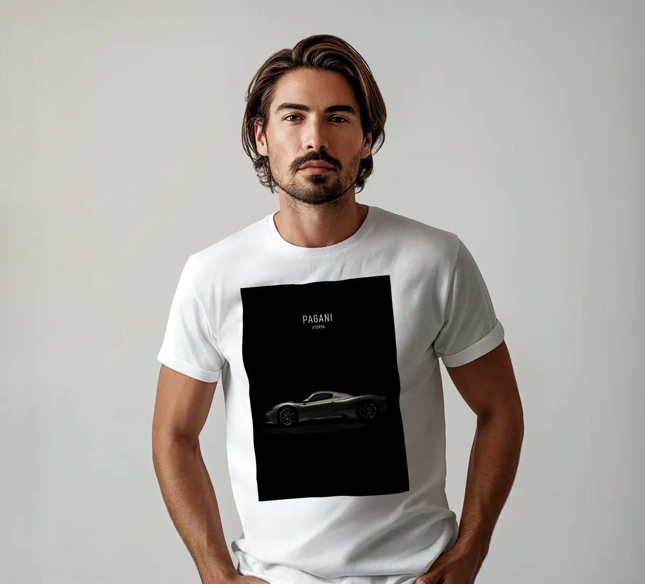 PAGANI UTOPIA t-shirt da AlexAuto