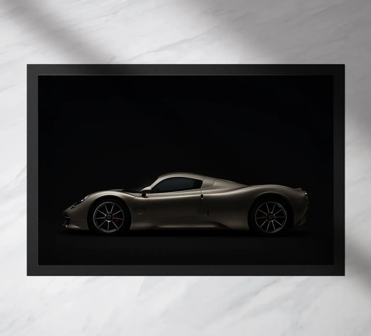 PAGANI UTOPIA zerbino da AlexAuto