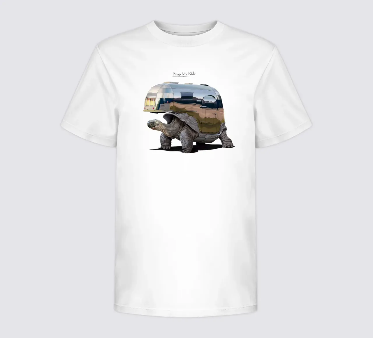 Pimp My Ride (Titled) t-shirt bambini da Rob Art | Illustration