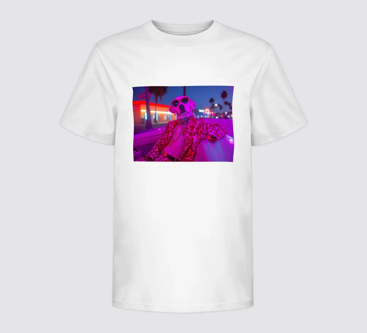 Maxime t-shirt bambini da Affiches Chien Originales – Dogland