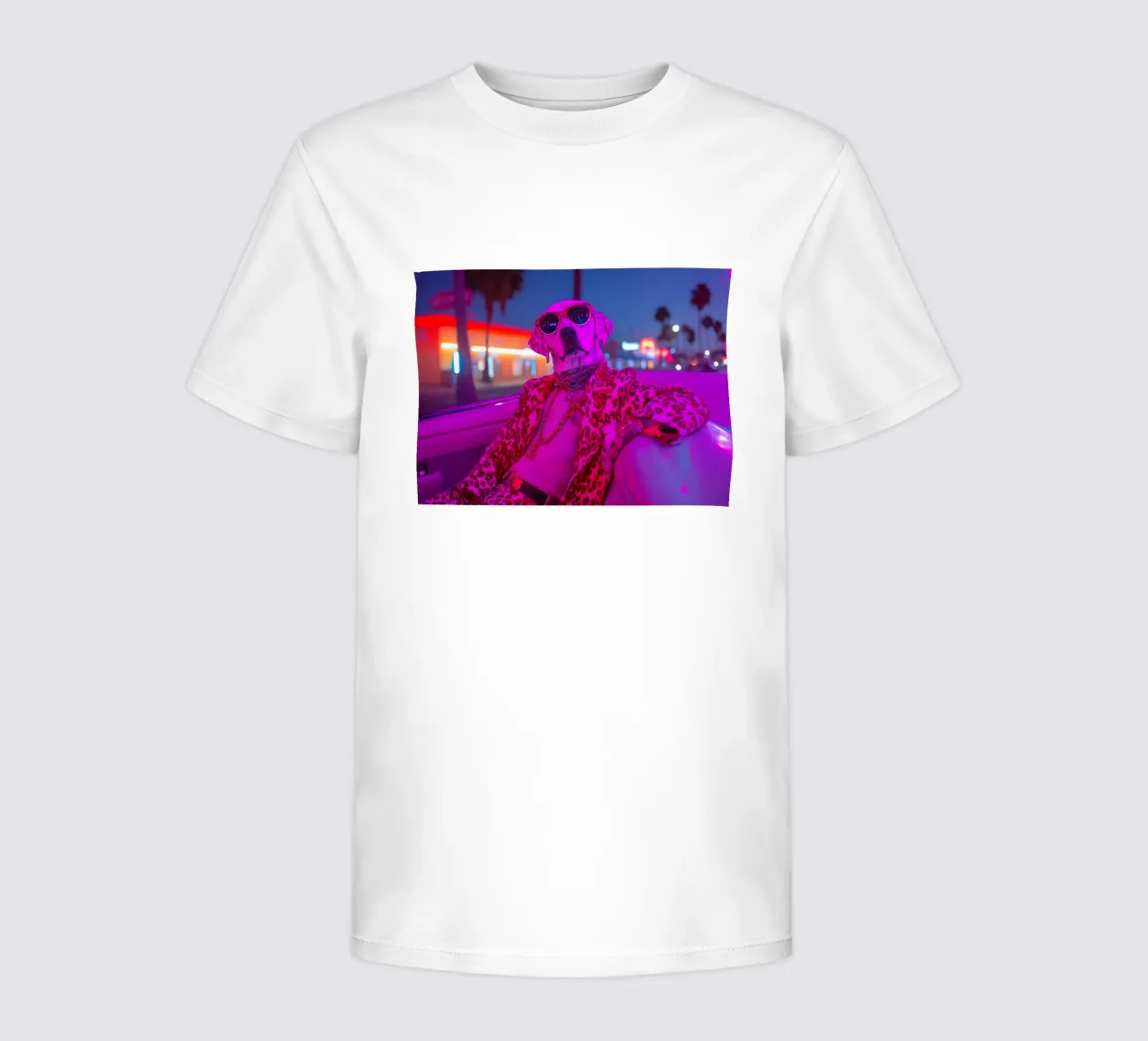 Maxime t-shirt bambini da Affiches Chien Originales – Dogland