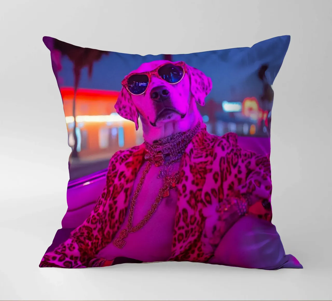 Maxime cuscino da Affiches Chien Originales – Dogland