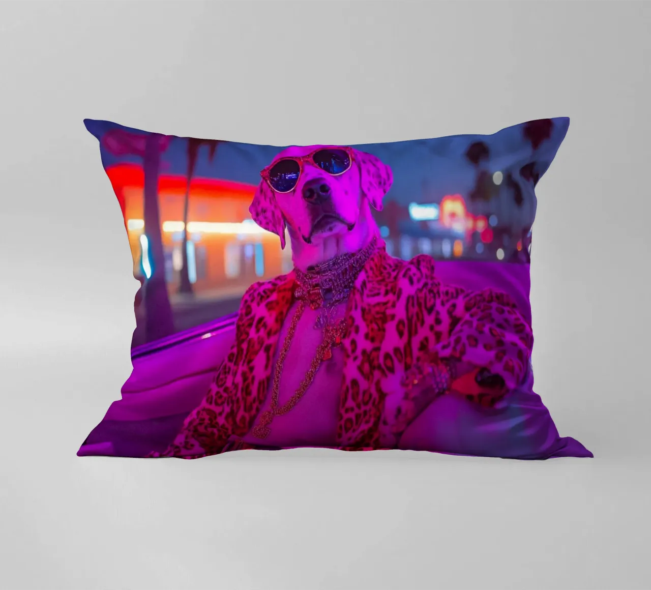 Maxime cuscino da Affiches Chien Originales – Dogland