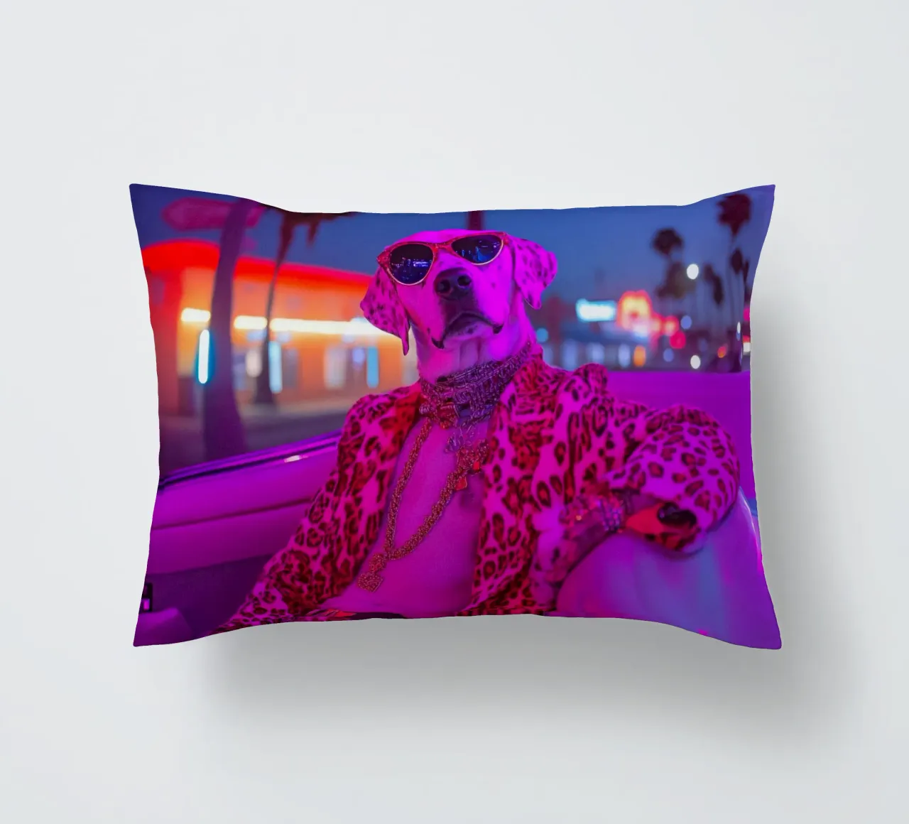 Maxime cuscino da Affiches Chien Originales – Dogland