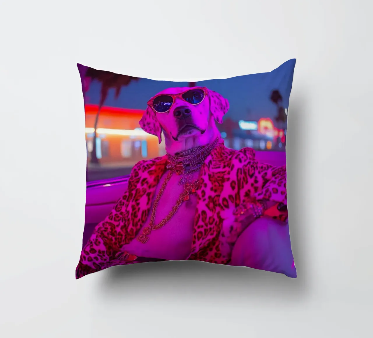 Maxime cuscino da Affiches Chien Originales – Dogland