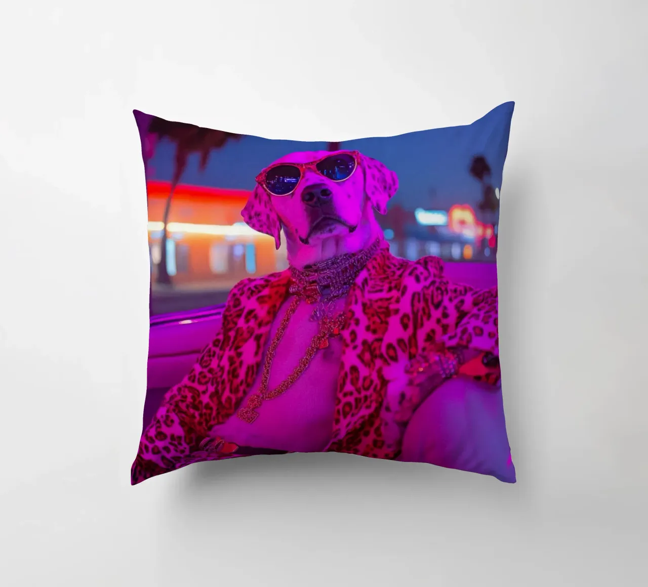 Maxime cuscino da Affiches Chien Originales – Dogland