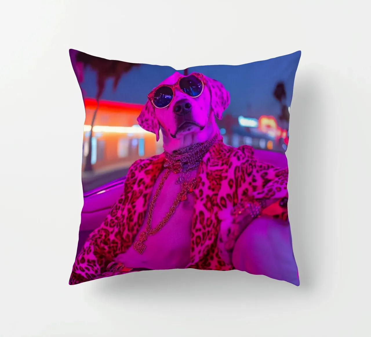 Maxime cuscino da Affiches Chien Originales – Dogland