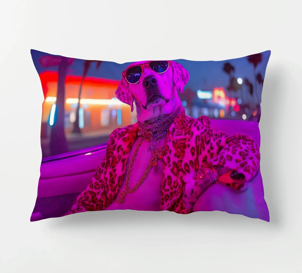 Maxime cuscino da Affiches Chien Originales – Dogland